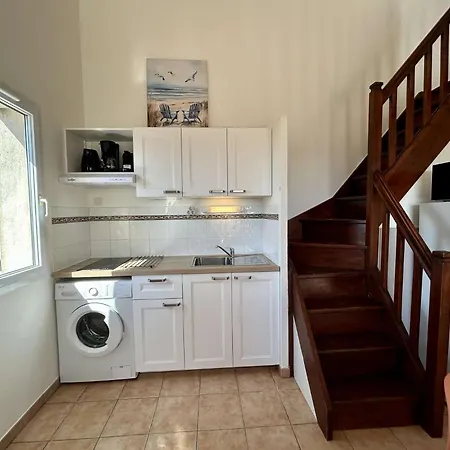 T2 Mezzanine Cap D'agde Ct700-098 * Agde