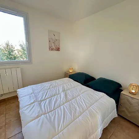 Appartamento T2 Mezzanine Cap D'agde Ct700-098 Agde