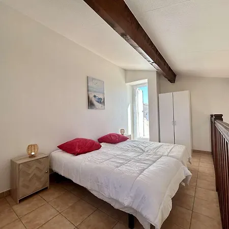 T2 Mezzanine Cap D'agde Ct700-098 * Agde