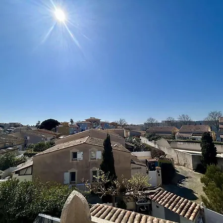 Appartement T2 Mezzanine Cap D'agde Ct700-098 Agde